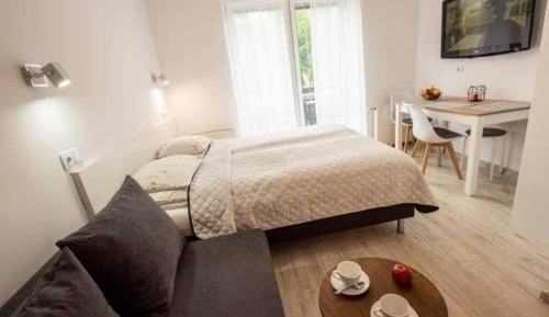 Apartment with Terrace