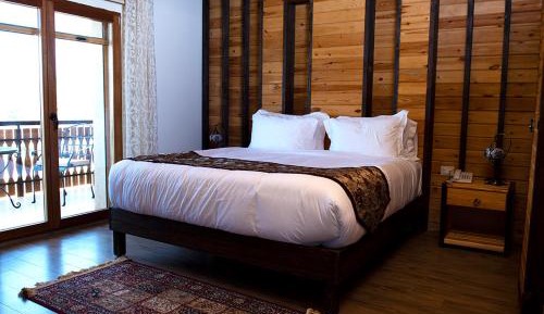 King Room with Balcony