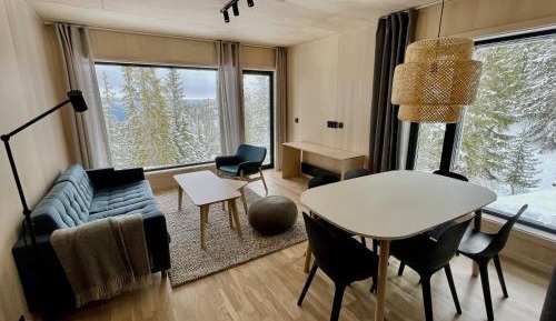 Apartment with 6 beds
