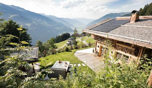Superior Chalet