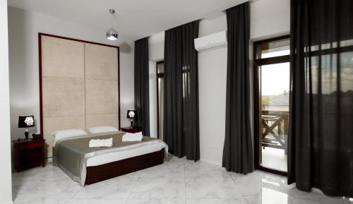 King Suite with Balcony