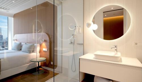 Standard Double with Sea View