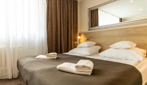 Economy Double Room