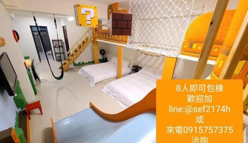 Family Suite with Balcony