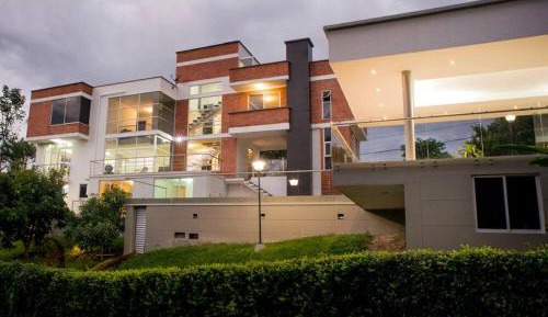 Five-Bedroom House