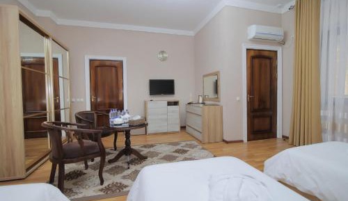 Standard Double or Twin Room