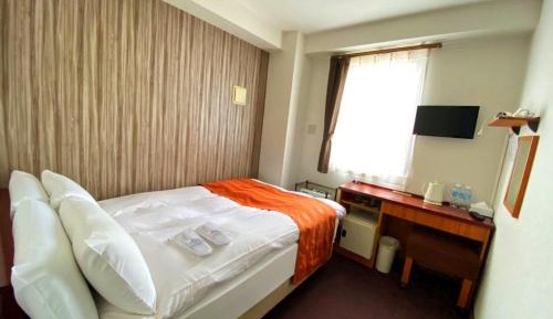 Superior Double Room with Small Double Bed - Non-Smoking - No Daily Cleaning