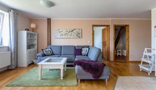 Two-Bedroom Superior Apartment