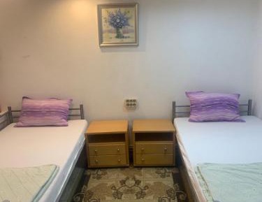 Standard Double Room with Shared Bathroom