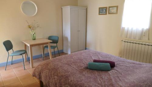 Family Room with Private Bathroom