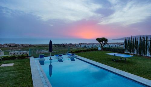 Villa with Private Pool