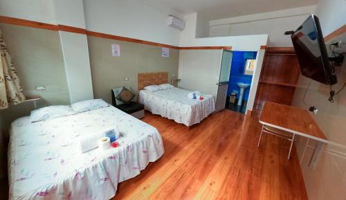 Double Room with Two Double Beds