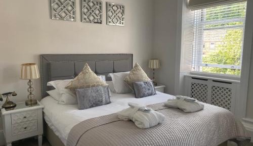 Double Room with Inland View