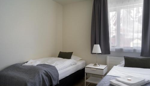 Double or Twin Room with Shared Bathroom