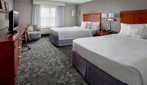 Guestroom Two Doubles