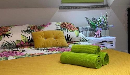 Small Double Room