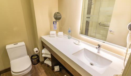 Executive king room - Executive floor 