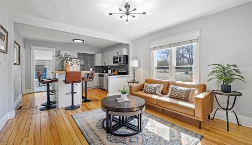 Three-Bedroom House