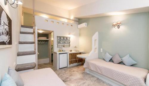 Deluxe Double Room with Sea View