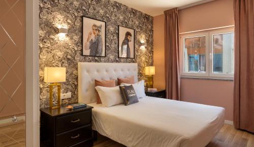 Themed Double Room - Glamor