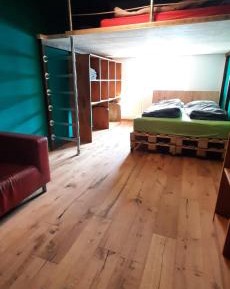 Family Double Room
