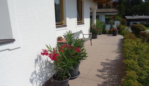 One-Bedroom Apartment with Terrace