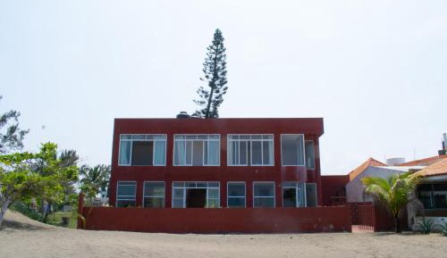 Four-Bedroom House