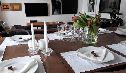 Duplex Apartment