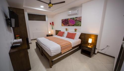 Economy Quadruple Room