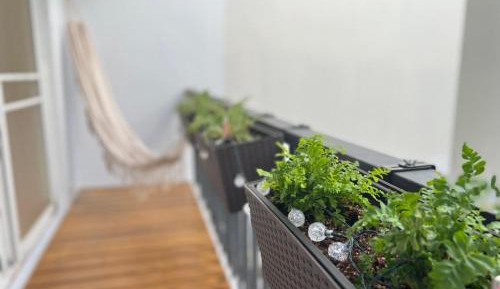 Exquisite Double Room with Balcony