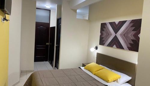 Deluxe Double or Twin Room with Mountain View