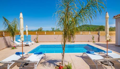 Two-Bedroom Villa