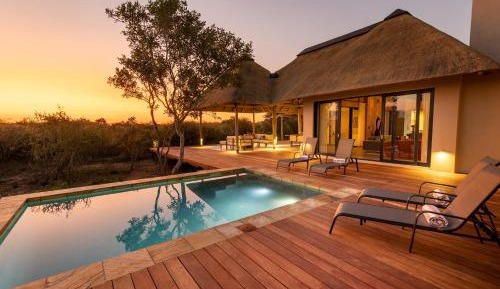 Three-Bedroom Villa