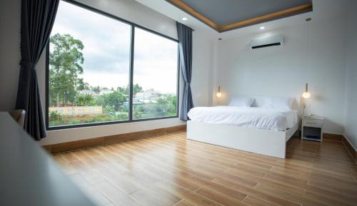 King Room with Garden View