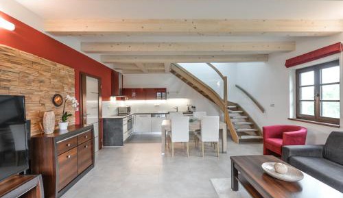 Duplex Apartment