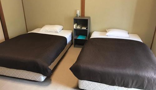 Twin Room with Bathroom