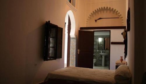 Double Room with Bathroom