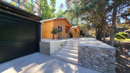 Two-Bedroom Chalet