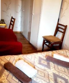 Double Room with Patio