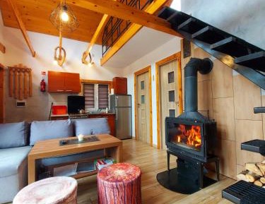 Two-Bedroom Chalet