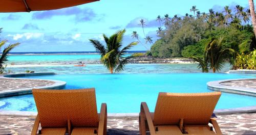 Junior Suite - Beach Front