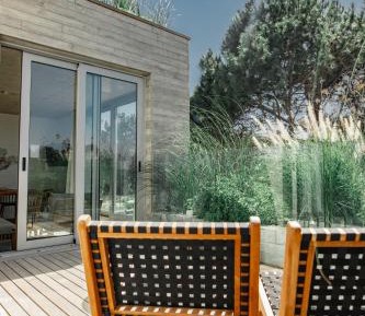 Suite with Terrace