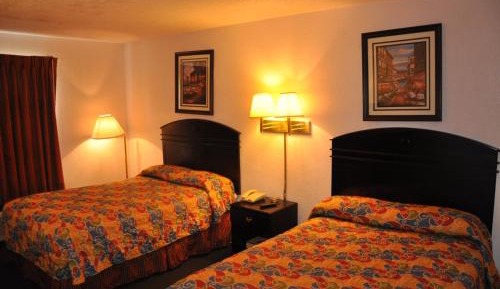Double Room with Two Double Beds