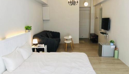 Family Room with Balcony