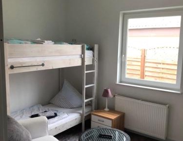 Standard Twin Room with Garden View