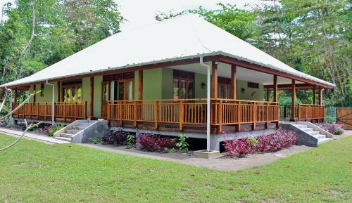 Holiday Home