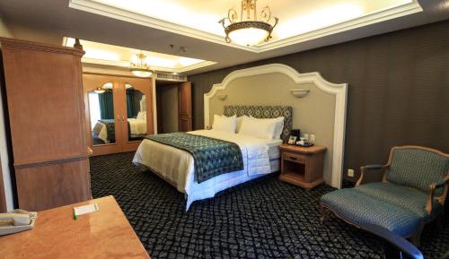Premium King Room