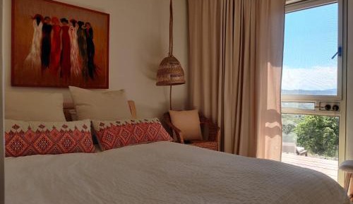 Double Room with Mountain View