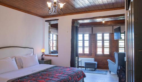 Junior Suite with Sauna