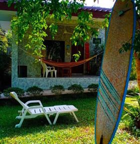 Bungalow with Patio